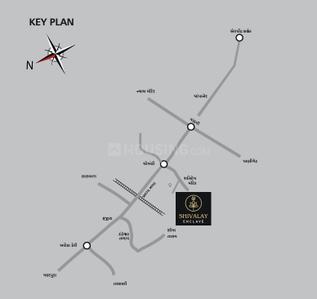 Project Image of 299.02 - 345.2 Sq.ft 1.5 BHK Apartment for buy in Shivalay Enclave
