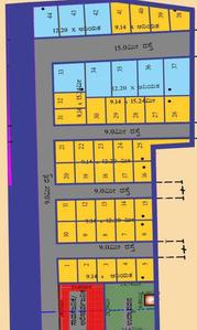 M Raju Gowrinagara Residential Layout Phase II Images for Layout Plan of M Raju Gowrinagara Residential Layout Phase II 1