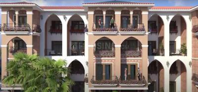 Project Image of 300.31 - 620.75 Sq.ft 1 BHK Apartment for buy in Heritage The Bosque