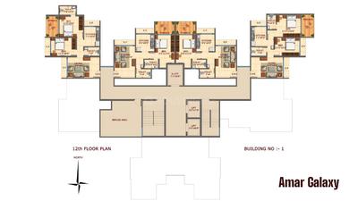 Project Image of 750 Sq.ft 2 BHK Apartment / Flat for sale in Dombivli West for Rs. 6999000