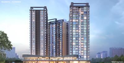 Vilas Yashone Eternitee Phase 1 Elevation 2