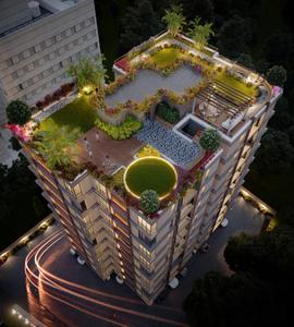 Hansa One Oh One Elevation 1