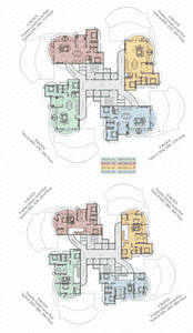 Project Image of 1335.0 - 4410.0 Sq.ft 2 BHK Apartment for buy in Land Solitaire