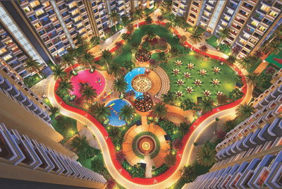 Project Image of 762.74 - 1794.46 Sq.ft 2 BHK Apartment for buy in Flamante