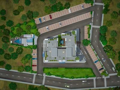 Project Image of 283.0 - 316.0 Sq.ft Studio Studio Apartment for buy in Mont Vert Yolo