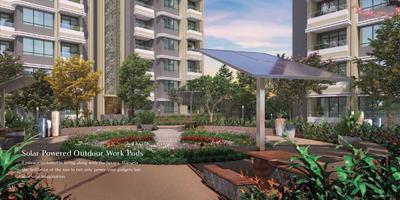 Project Image of 762.74 - 1794.46 Sq.ft 2 BHK Apartment for buy in Flamante By VTP Luxe Phase 1