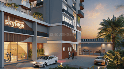 Project Image of 1420.0 - 3093.0 Sq.ft 3 BHK Apartment for buy in Achyut Skyhigh