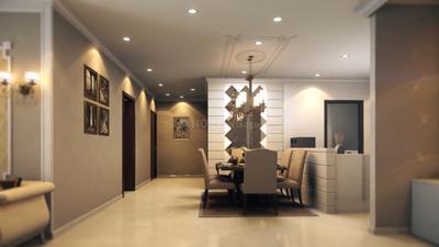 Project Image of 1444.41 - 2387.11 Sq.ft 3 BHK Apartment for buy in Maze The Residence