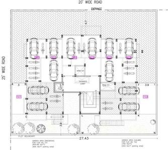 Project Image of 710.0 - 1452.0 Sq.ft 1 BHK Apartment for buy in Prathamesh Utkarsha Orchid