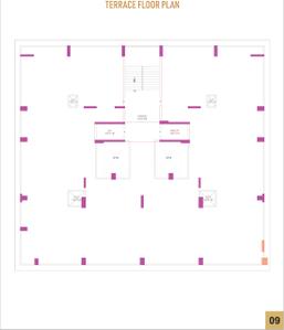 Project Image of 783.83 - 1173.8 Sq.ft 2 BHK Apartment for buy in Kulchandani Prime Square