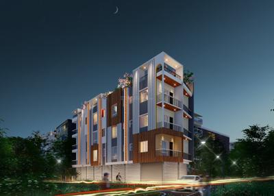 Project Image of 554.0 - 899.0 Sq.ft 1 BHK Apartment for buy in Shree Maa Tara Bhawan
