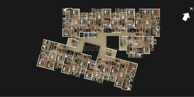 Project Image of 1184.0 - 2497.0 Sq.ft 2 BHK Apartment for buy in Mahabaleshwara Classique Pearl