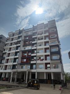 Project Image of 415.59 - 623.59 Sq.ft 1 BHK Apartment for buy in Shree Gajanan Fortune City