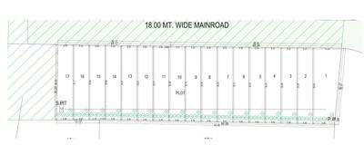 Project Image of 2054.29 - 3307.96 Sq.ft Residential Plot Plot for buy in Ayodhya Industrial Park