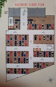 Project Image of 1350.0 - 1552.5 Sq.ft 3 BHK Apartment for buy in Magadh Vijay Heights