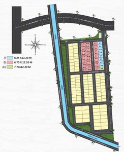 Project Image of 1665.0 - 2101.0 Sq.ft 4 BHK Villa for buy in Mukund Majesty Phase A 1