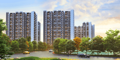 Project Image of 372.0 - 1225.0 Sq.ft 1 BHK Apartment for buy in Sumadhura Folium Phase I