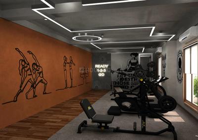 Project Image of 1200.0 - 1432.0 Sq.ft 2 BHK Apartment for buy in Cinco The Gardenia