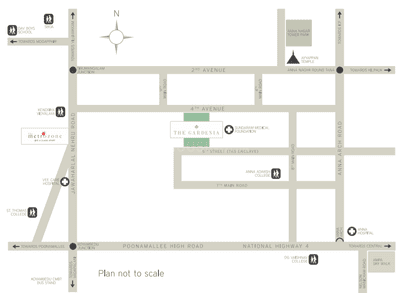 Project Image of 2475.0 - 2534.0 Sq.ft 4 BHK Apartment for buy in Ozone The Gardenia