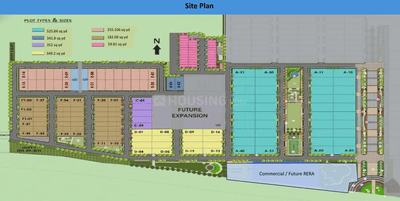 Project Image of 6152.22 - 189302.74 Sq.ft Residential Plot Plot for buy in Ralith Retreat