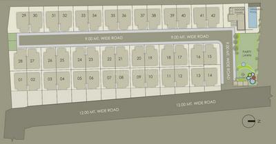 Project Image of 2000.0 - 2500.0 Sq.ft 4 BHK Villa for buy in Nilamber Aarcon