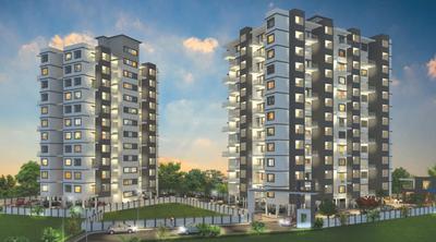 Sky Sparsh Regency Images for Elevation of Sky Sparsh Regency 1