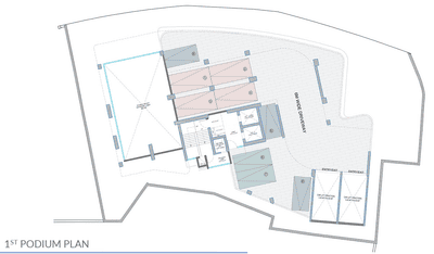 Project Image of 1368.0 - 3087.69 Sq.ft 2 BHK Penthouse for buy in S Raheja Evergreen