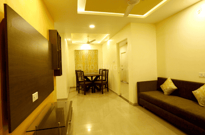 Project Image of 435.0 - 1265.0 Sq.ft 1 BHK Apartment for buy in D M Towers C Block