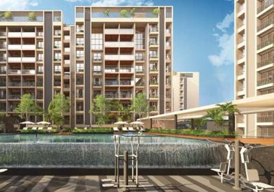 Project Image of 925.0 - 3920.0 Sq.ft 1 BHK Apartment for buy in Dream World Phase II