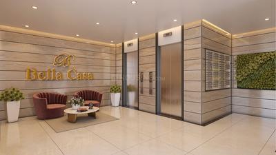 Project Image of 495.36 - 733.99 Sq.ft 1 BHK Apartment for buy in Kakkad Bella Casa Phase 1