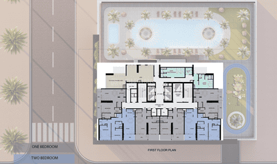 Project Image of 375.0 - 778.0 Sq.ft Studio Studio Apartment for buy in Tiger Elbrus
