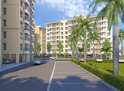 Project Image of 1053.5 - 1610.19 Sq.ft 3 BHK Apartment for buy in Mahindra Aqualily