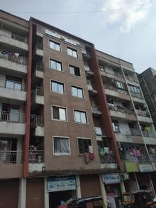 Raj Chamunda Varadvinayak Apartment Elevation 1