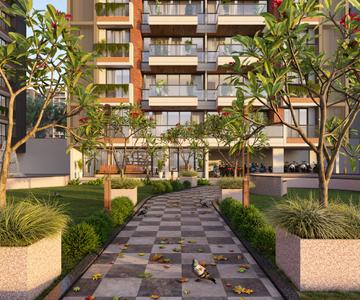 Project Image of 1530.0 - 1944.0 Sq.ft 2 BHK Apartment for buy in Revanta Fortune 2