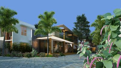 Project Image of 0.0 - 1864.0 Sq.ft 3 BHK Villa for buy in Indus Gratia Greenrich Villas