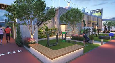 Project Image of 308.71 - 561.0 Sq.ft 1 BHK Apartment for buy in Vihang Atharva