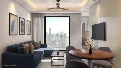 Project Image of 364.68 - 457.9 Sq.ft 1 BHK Apartment for buy in Kiran Bitcon Paradise Complex 
