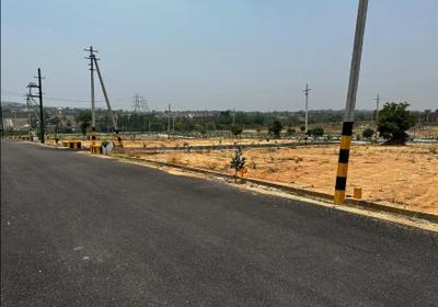 Project Image of 1200.0 - 2400.0 Sq.ft Residential Plot Plot for buy in Sri Aahara Grama