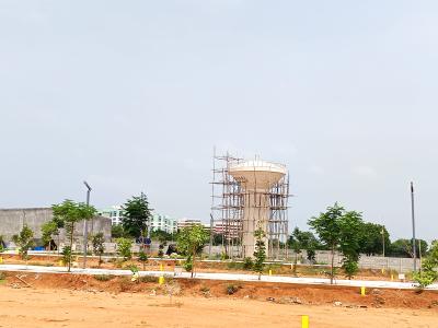 Project Image of 0.0 - 1350.0 Sq.ft Residential Plot Plot for buy in Crystal Valley Enclave