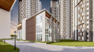 Project Image of 1730.0 - 2210.0 Sq.ft 3 BHK Apartment for buy in Sarang By Sumadhura Phase 2