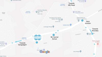 Grafikon Collina Casa Images for Location Plan of Grafikon Collina Casa 1