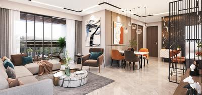 Project Image of 0.0 - 1755.0 Sq.ft 3 BHK Apartment for buy in Westside Heights