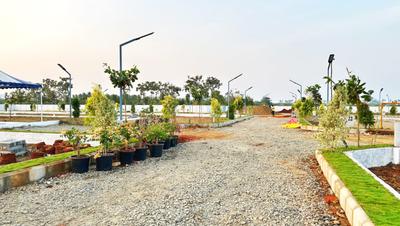 Project Image of 700.0 - 1354.0 Sq.ft Residential Plot Plot for buy in NRI Netra Orchard Phase 1