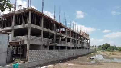 Project Image of 1665 Sq.ft 3 BHK Apartment / Flat for sale in Balaji Nagar for Rs. 11500000