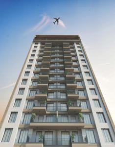 Project Image of 1170.5 - 1177.0 Sq.ft 3 BHK Apartment for buy in Shreeji Enterprise Avenue 39