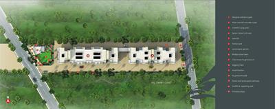 Project Image of 578.0 - 927.0 Sq.ft 1 BHK Apartment for buy in Pristine East Winds