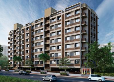 Shreeji Sampad Atul Elevation 1