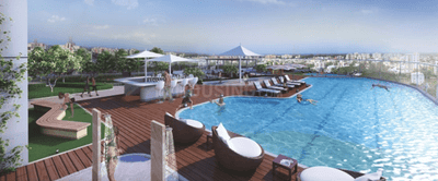 Project Image of 644.18 - 1049.63 Sq.ft 2 BHK Apartment for buy in Ahuja Linkpark