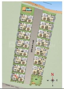 Project Image of 0.0 - 1763.0 Sq.ft 3 BHK Villa for buy in Endee Endee Villa II