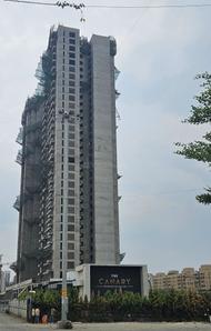 Project Image of 1192.64 - 1643.34 Sq.ft 3 BHK Apartment for buy in Kunal The Canary Phase 2